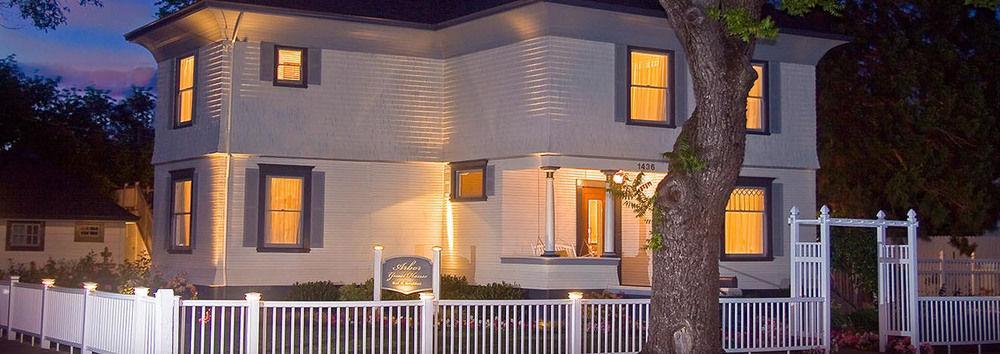 Arbor Guest House Napa Zewnętrze zdjęcie
