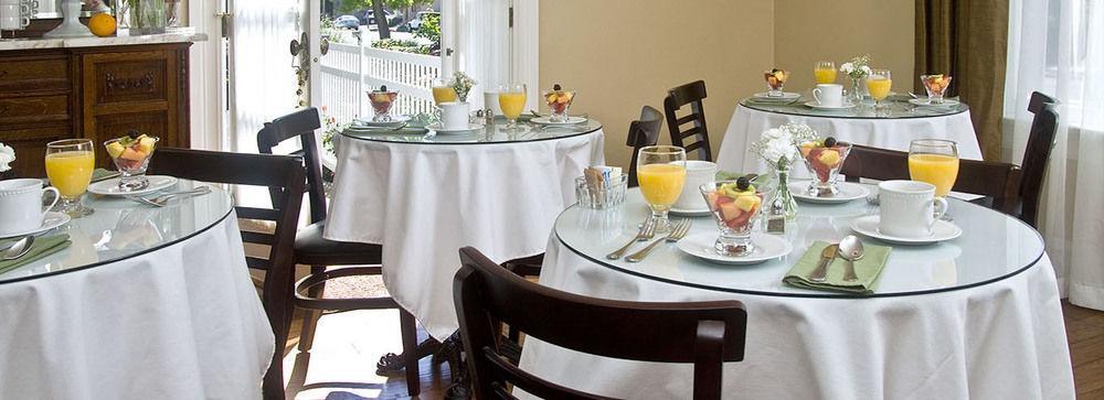 Arbor Guest House Napa Zewnętrze zdjęcie