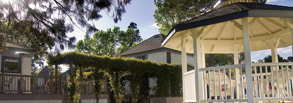 Arbor Guest House Napa Zewnętrze zdjęcie