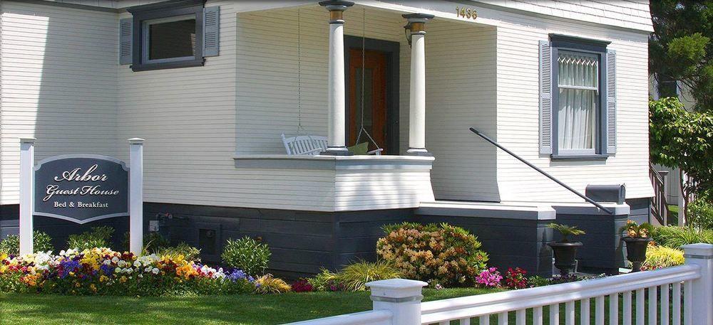 Arbor Guest House Napa Zewnętrze zdjęcie