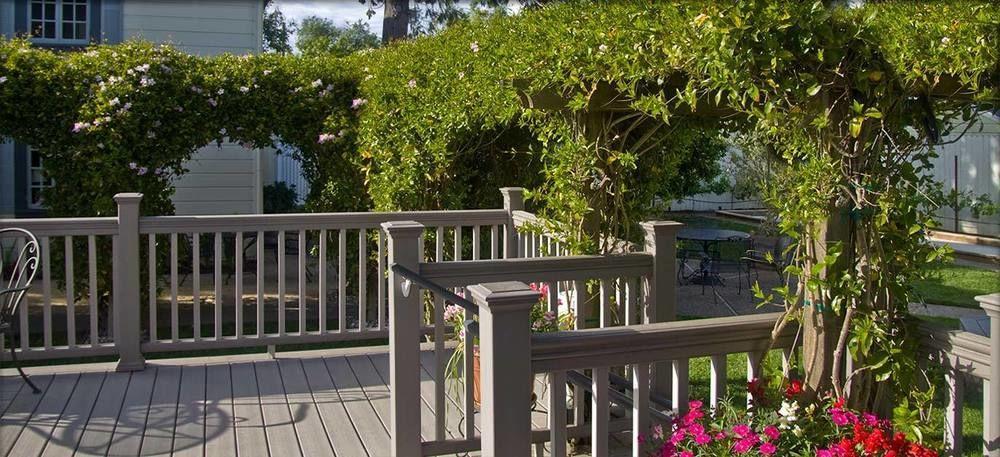 Arbor Guest House Napa Zewnętrze zdjęcie