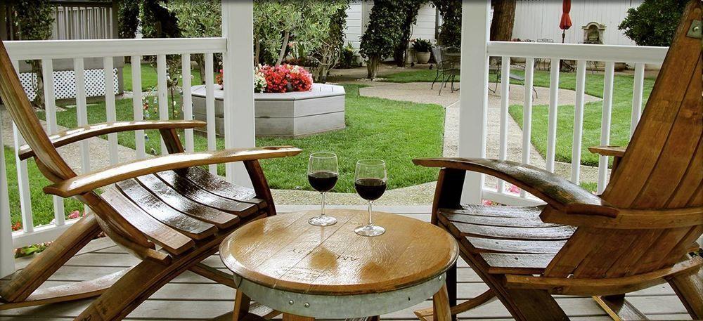 Arbor Guest House Napa Zewnętrze zdjęcie
