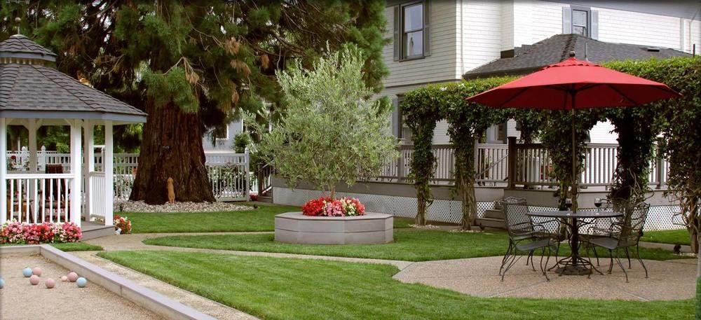 Arbor Guest House Napa Zewnętrze zdjęcie