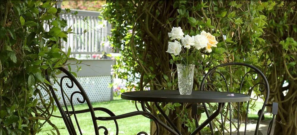 Arbor Guest House Napa Zewnętrze zdjęcie