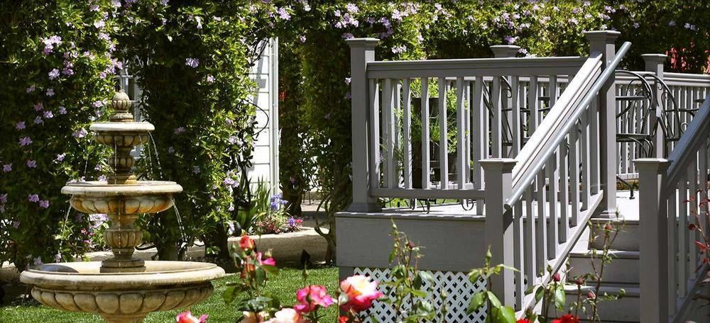 Arbor Guest House Napa Zewnętrze zdjęcie