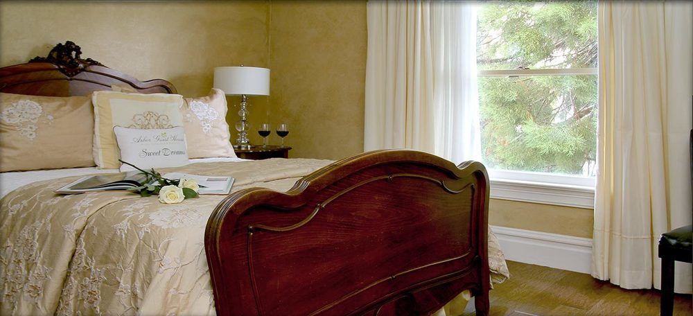Arbor Guest House Napa Zewnętrze zdjęcie