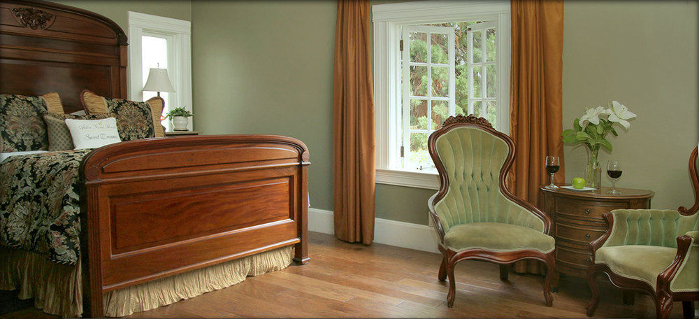 Arbor Guest House Napa Zewnętrze zdjęcie