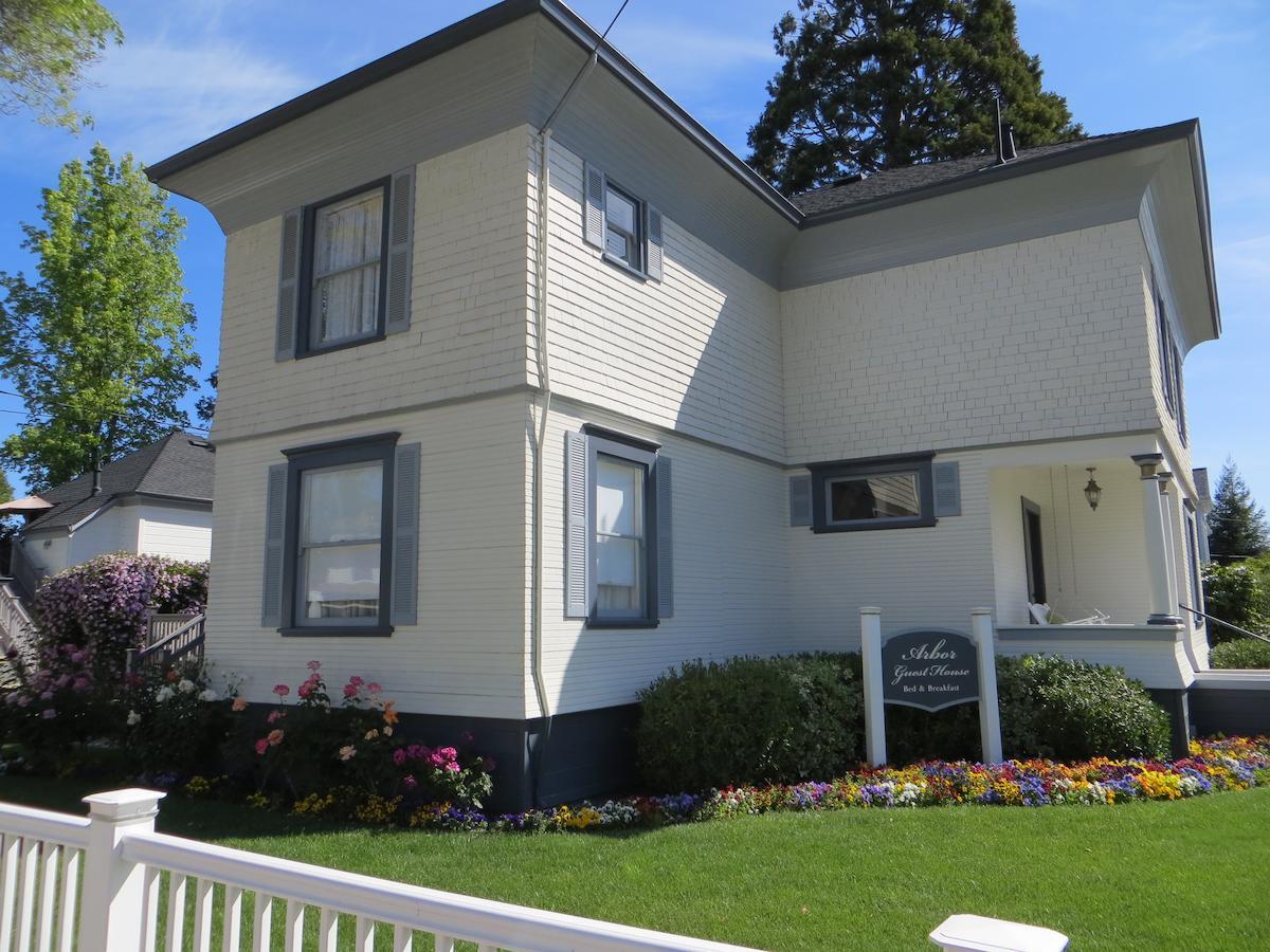 Arbor Guest House Napa Zewnętrze zdjęcie