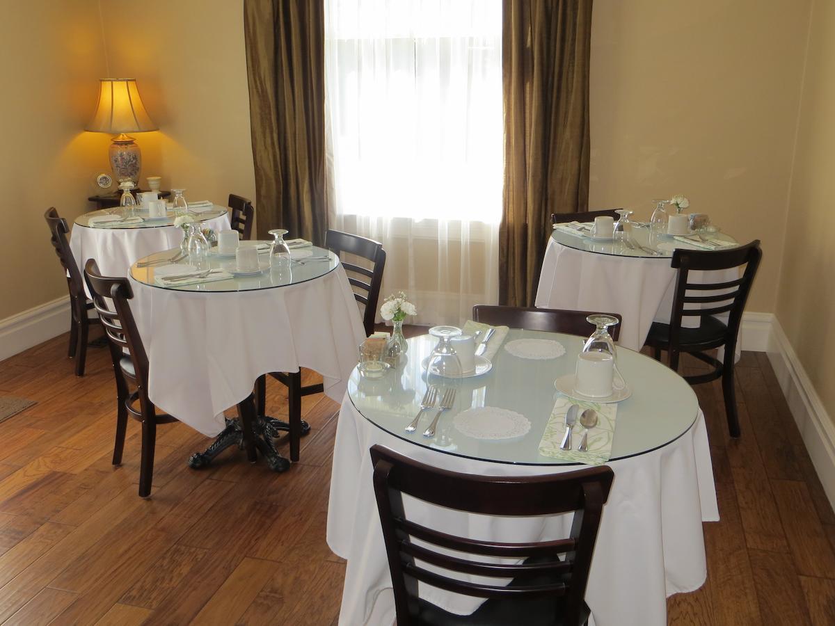 Arbor Guest House Napa Zewnętrze zdjęcie