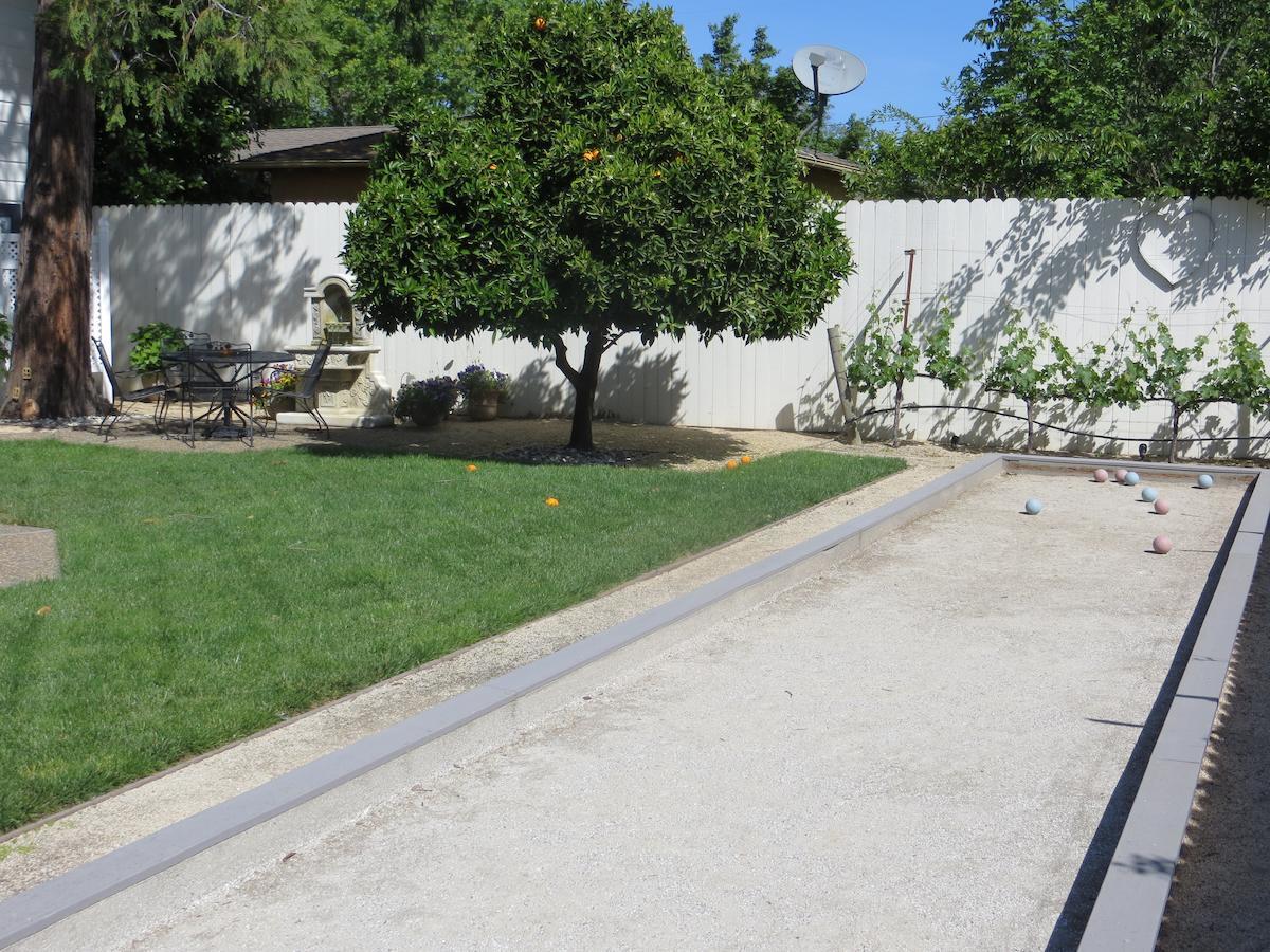 Arbor Guest House Napa Zewnętrze zdjęcie