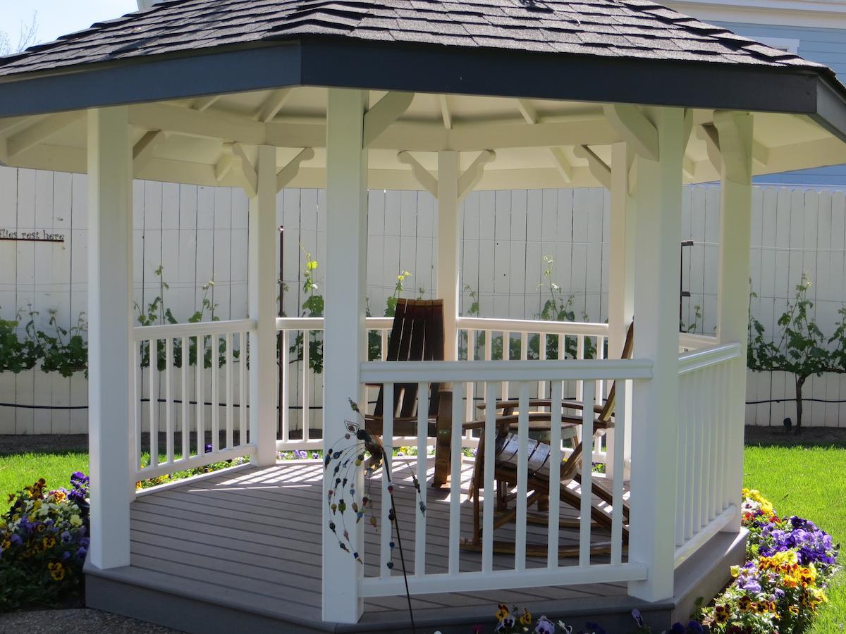 Arbor Guest House Napa Zewnętrze zdjęcie