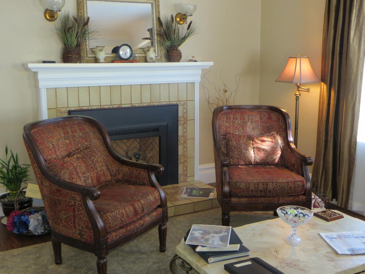 Arbor Guest House Napa Zewnętrze zdjęcie