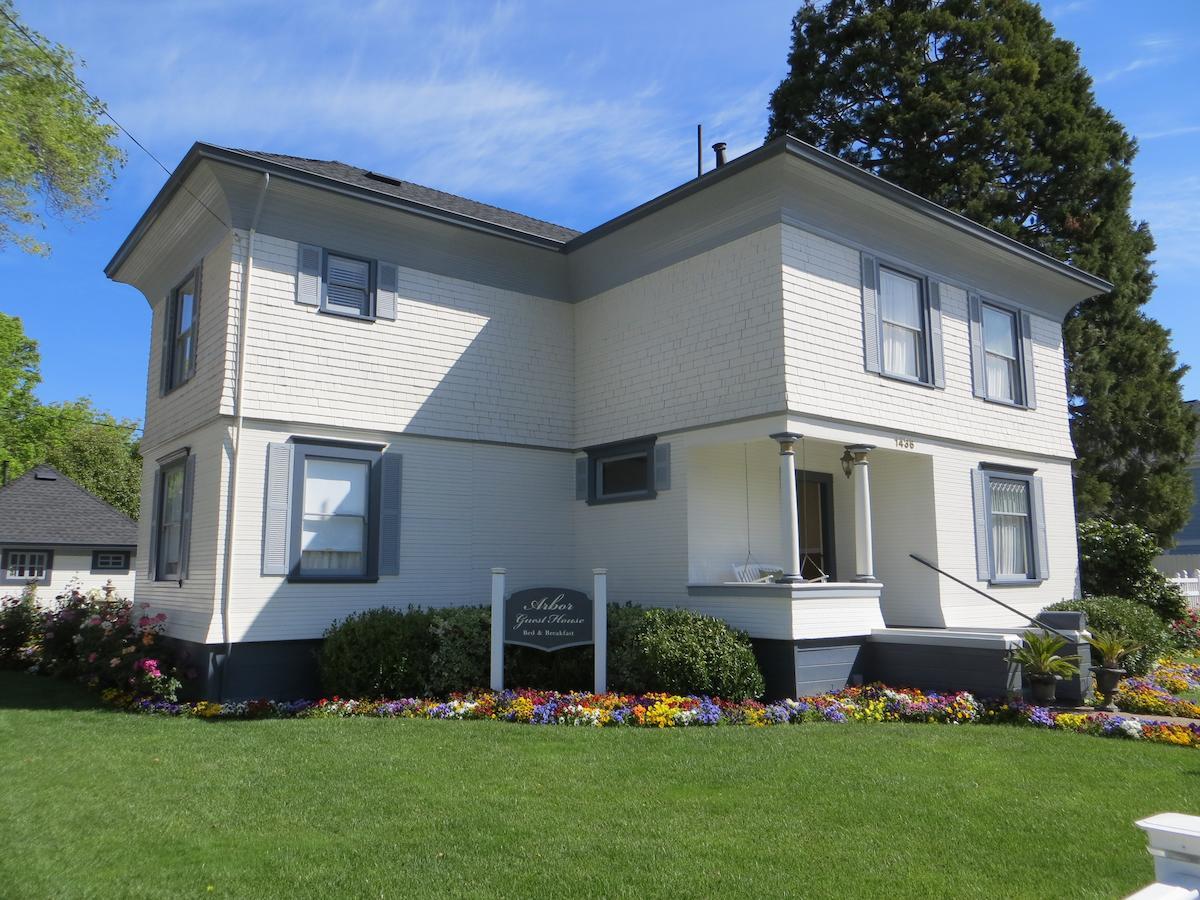 Arbor Guest House Napa Zewnętrze zdjęcie