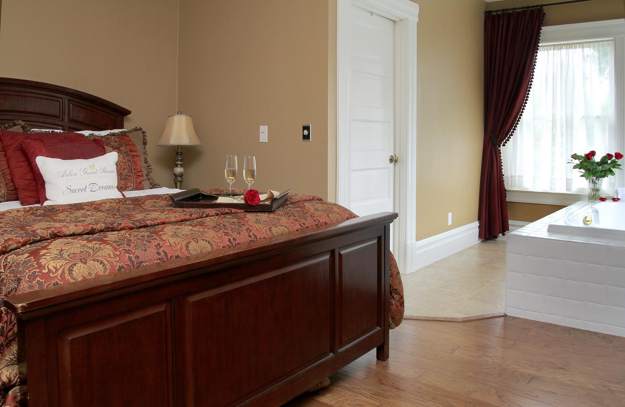 Arbor Guest House Napa Zewnętrze zdjęcie