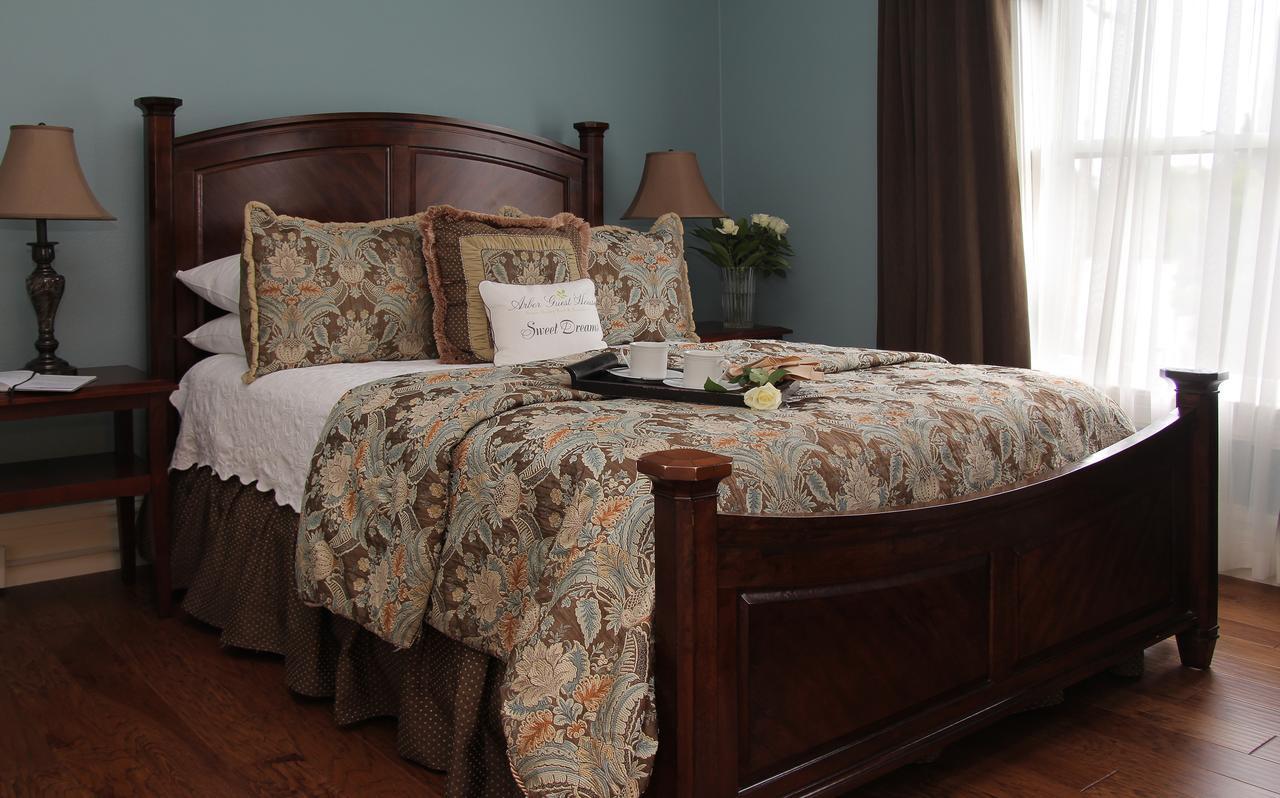 Arbor Guest House Napa Zewnętrze zdjęcie