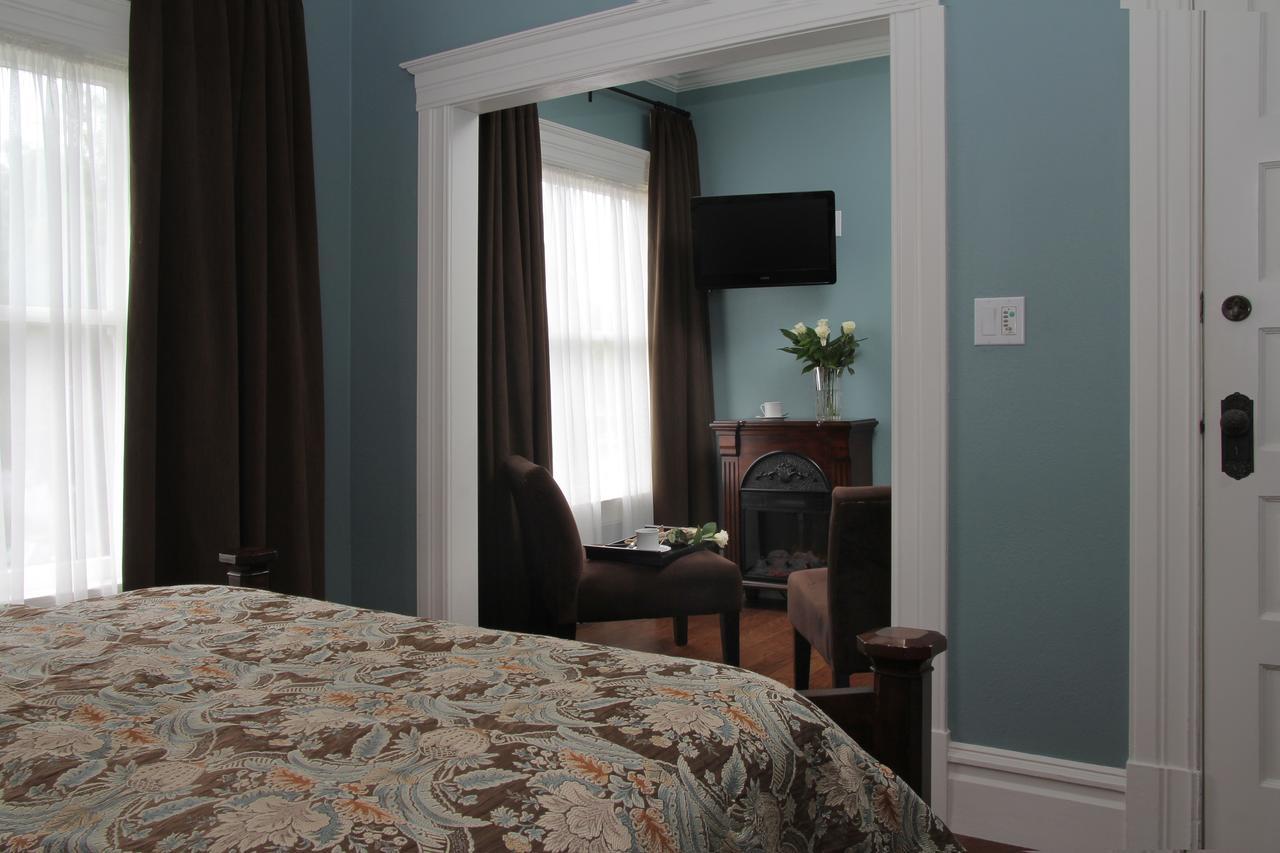Arbor Guest House Napa Zewnętrze zdjęcie